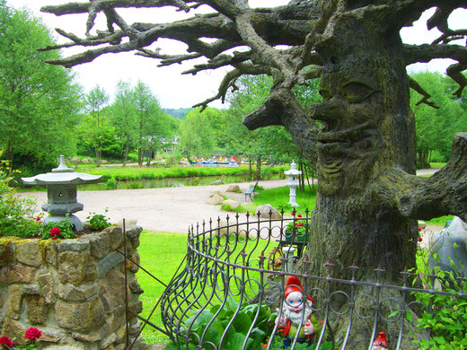 Top Hundeurlaub Freizeitpark mit Hund